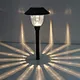 Solar Lawn Lamp